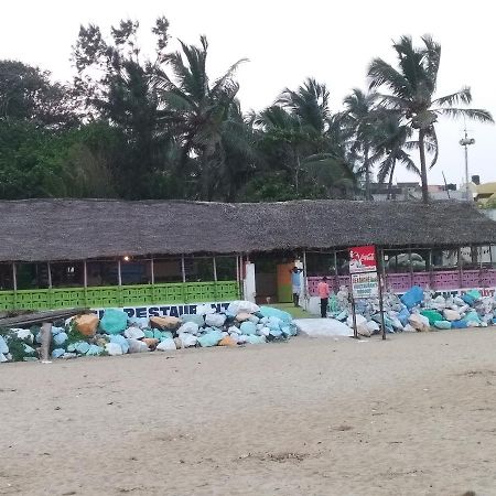 Seashore Garden Beach Resort Kanchipuram Exteriér fotografie