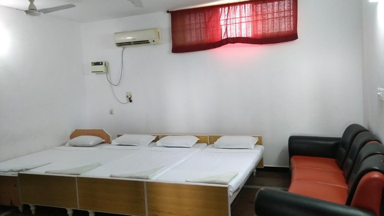 Seashore Garden Beach Resort Kanchipuram Exteriér fotografie