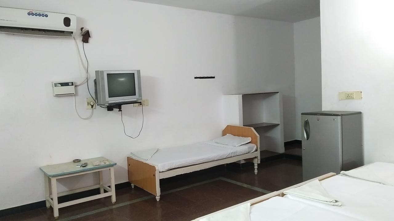 Seashore Garden Beach Resort Kanchipuram Exteriér fotografie
