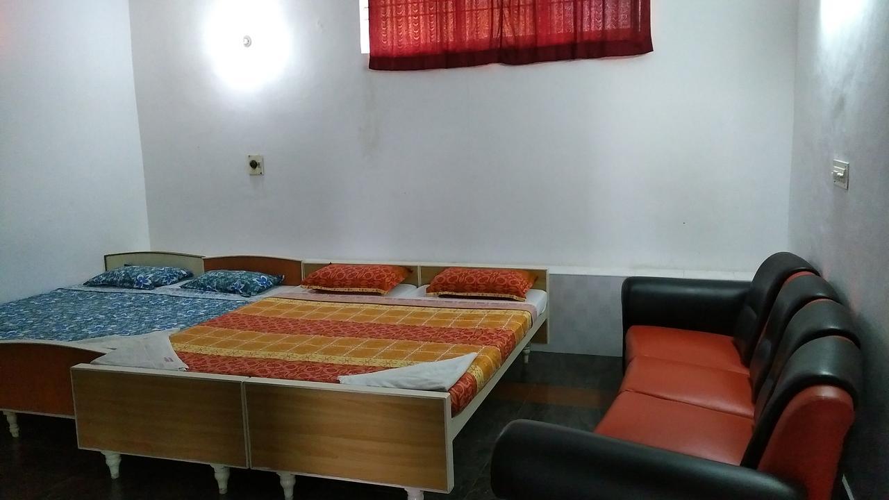 Seashore Garden Beach Resort Kanchipuram Exteriér fotografie