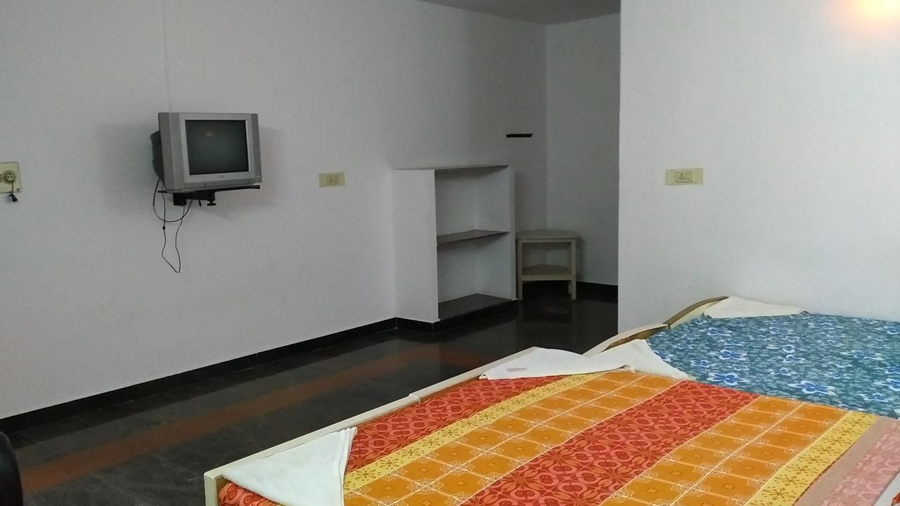 Seashore Garden Beach Resort Kanchipuram Exteriér fotografie
